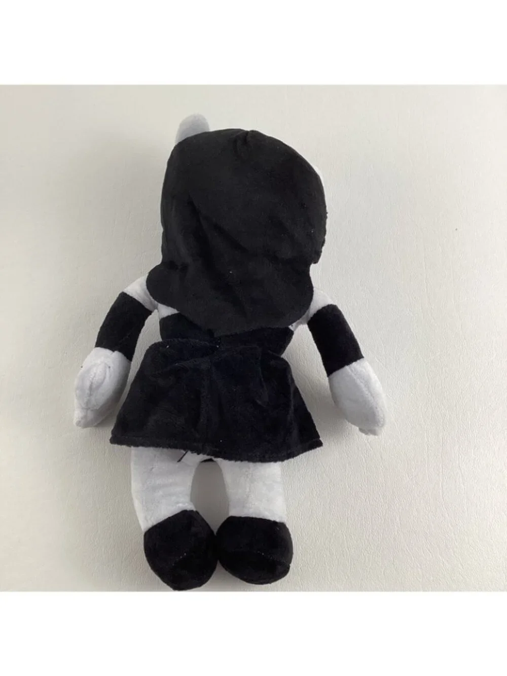 Bendy And The Ink Machine Alice Angel Boris Wolf Plush Stuffed Doll Bundle Lot